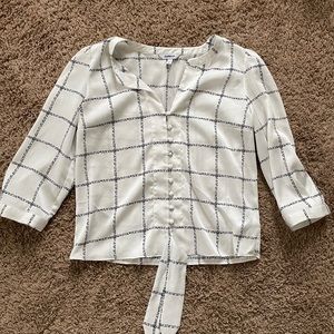 Express blouse